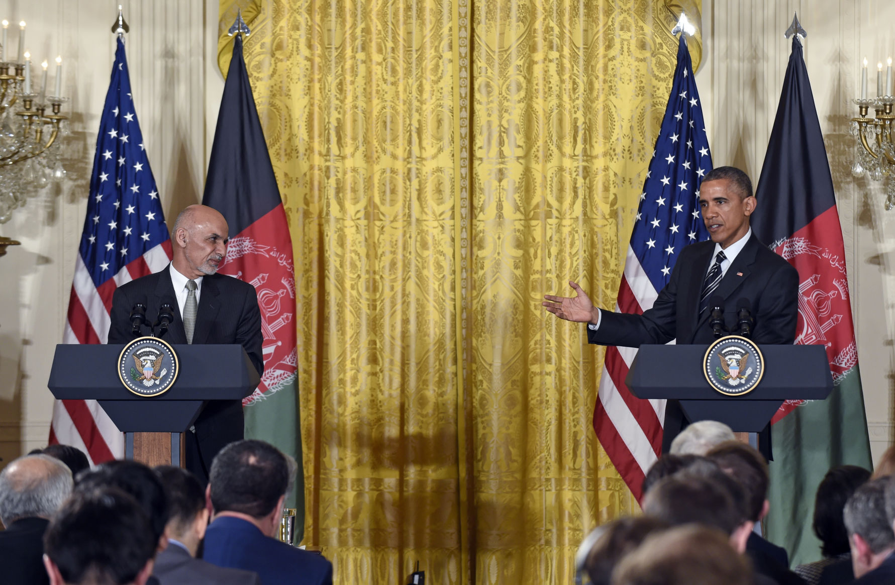 2015: Afghanistan